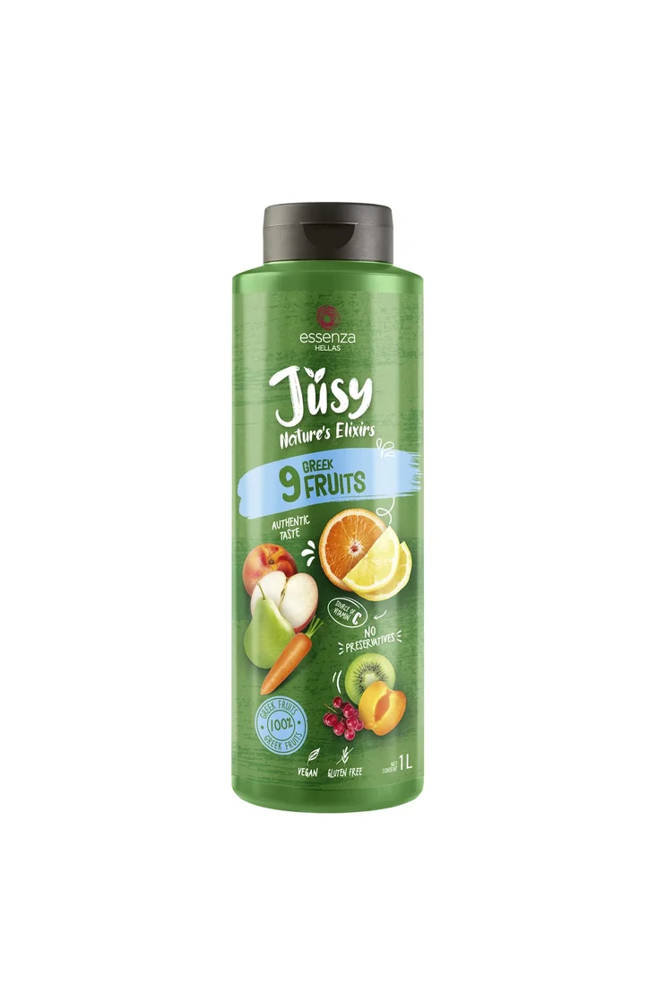 essenza JUSY — 9 Greek Fruits (1L)