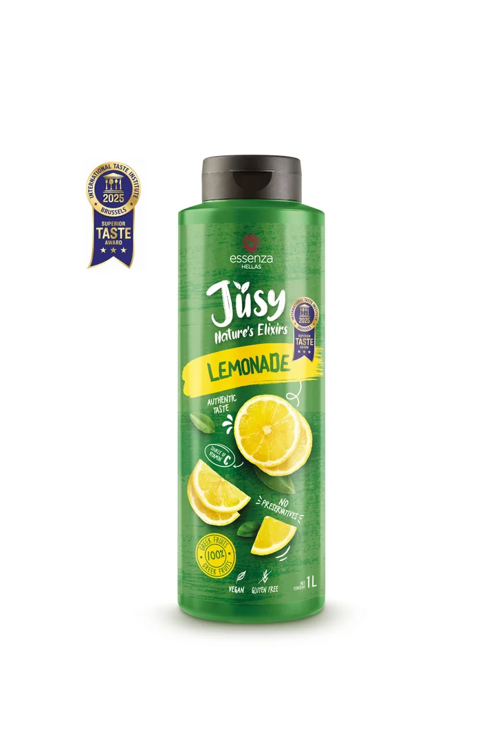 essenza JUSY — Lemonade