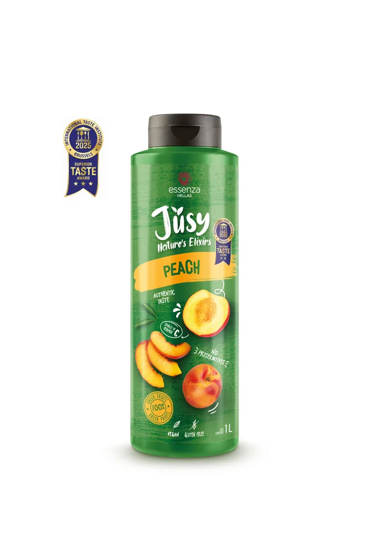 essenza JUSY — Peach (1L)
