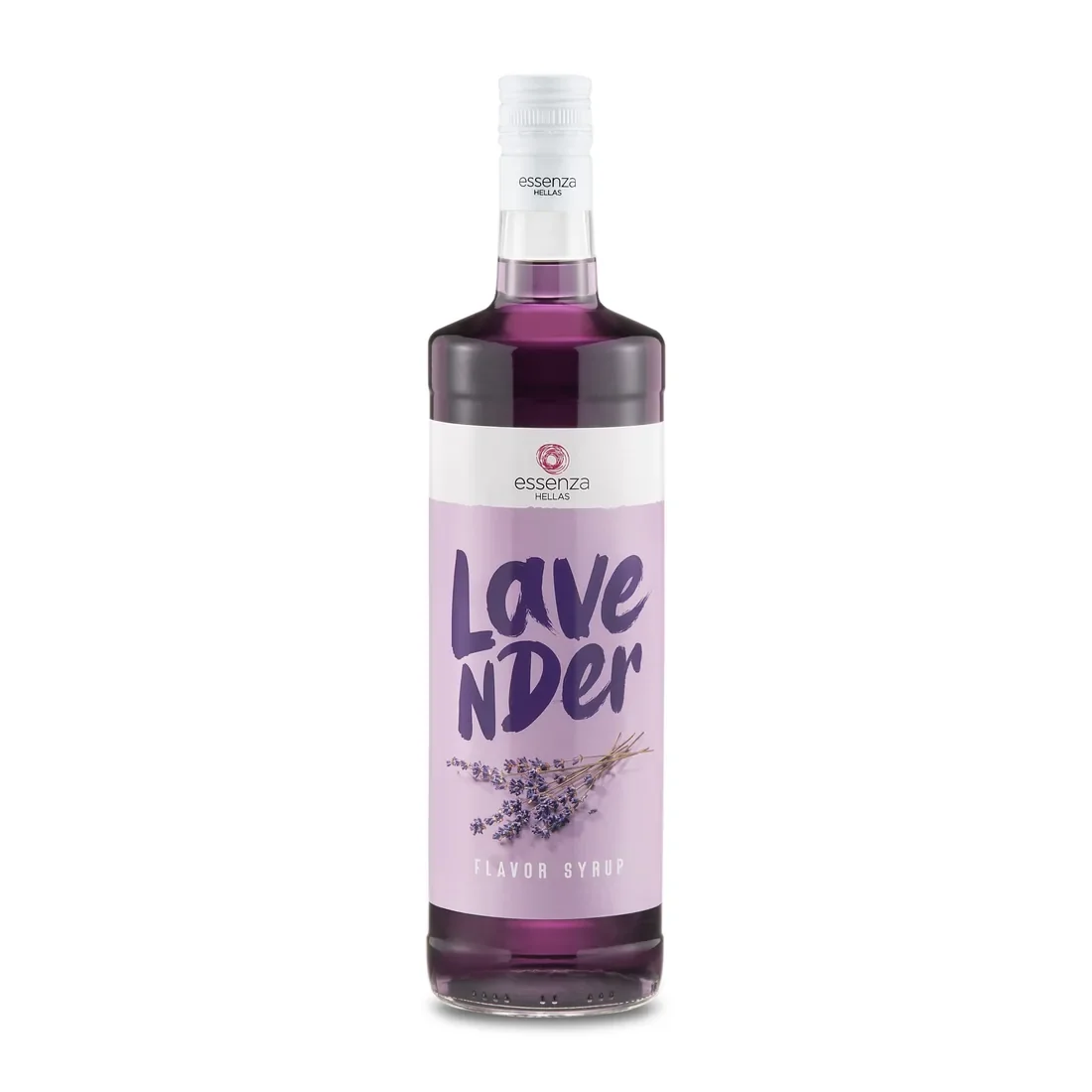 essenza Lavender Syrup
