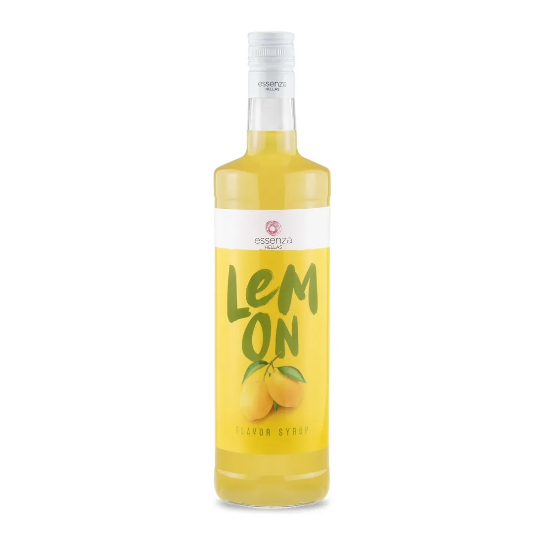 essenza Lemon Syrup