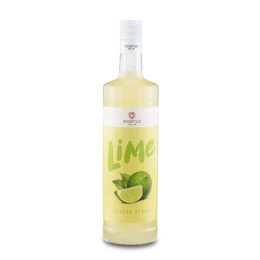 essenza Lime Syrup