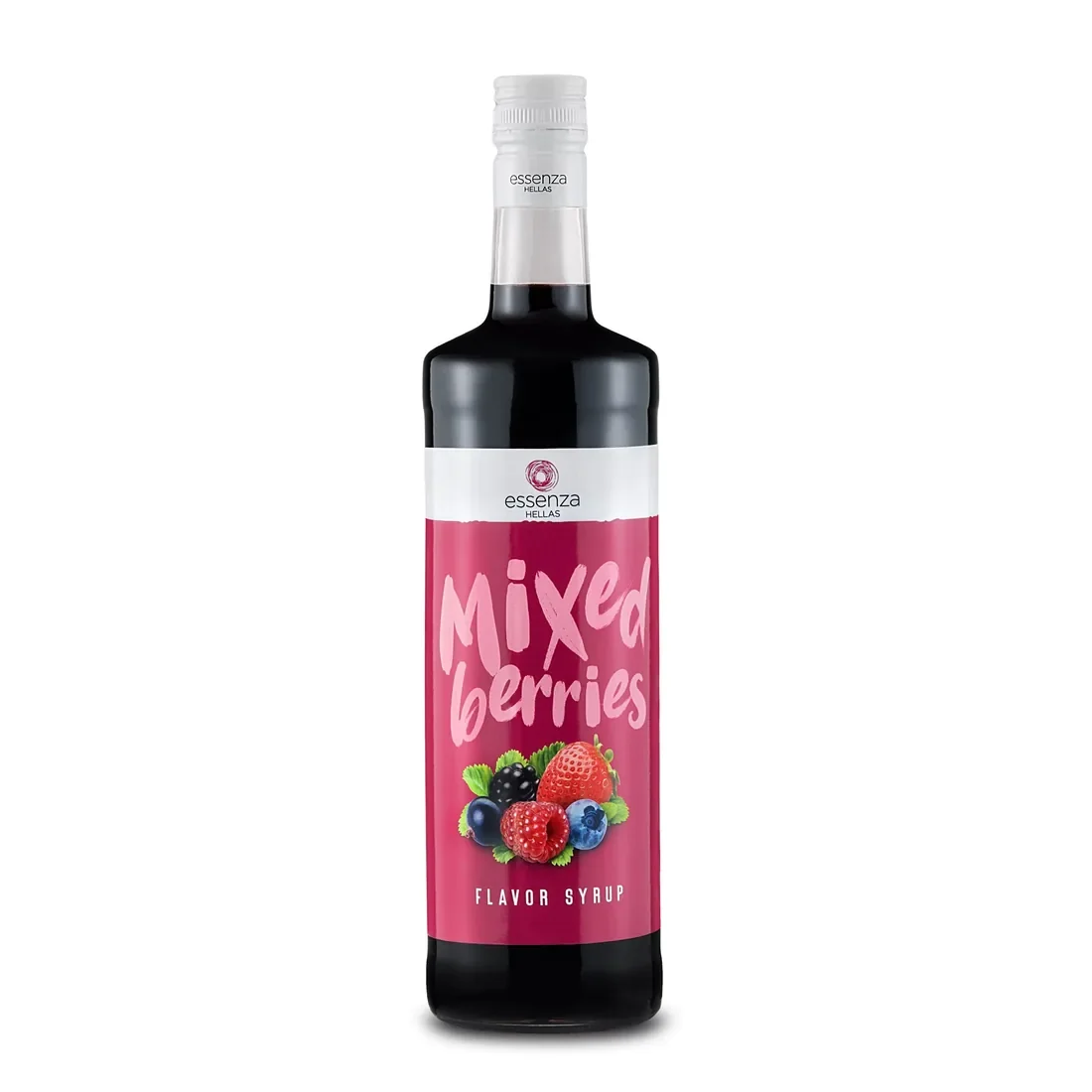 essenza Mixed Berries Syrup