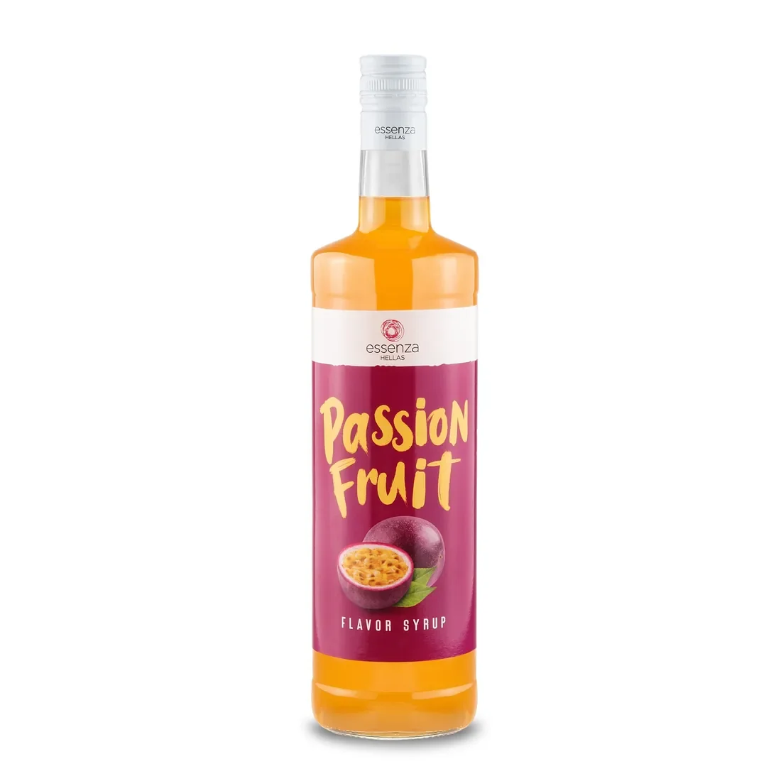 essenza Passionfruit Syrup