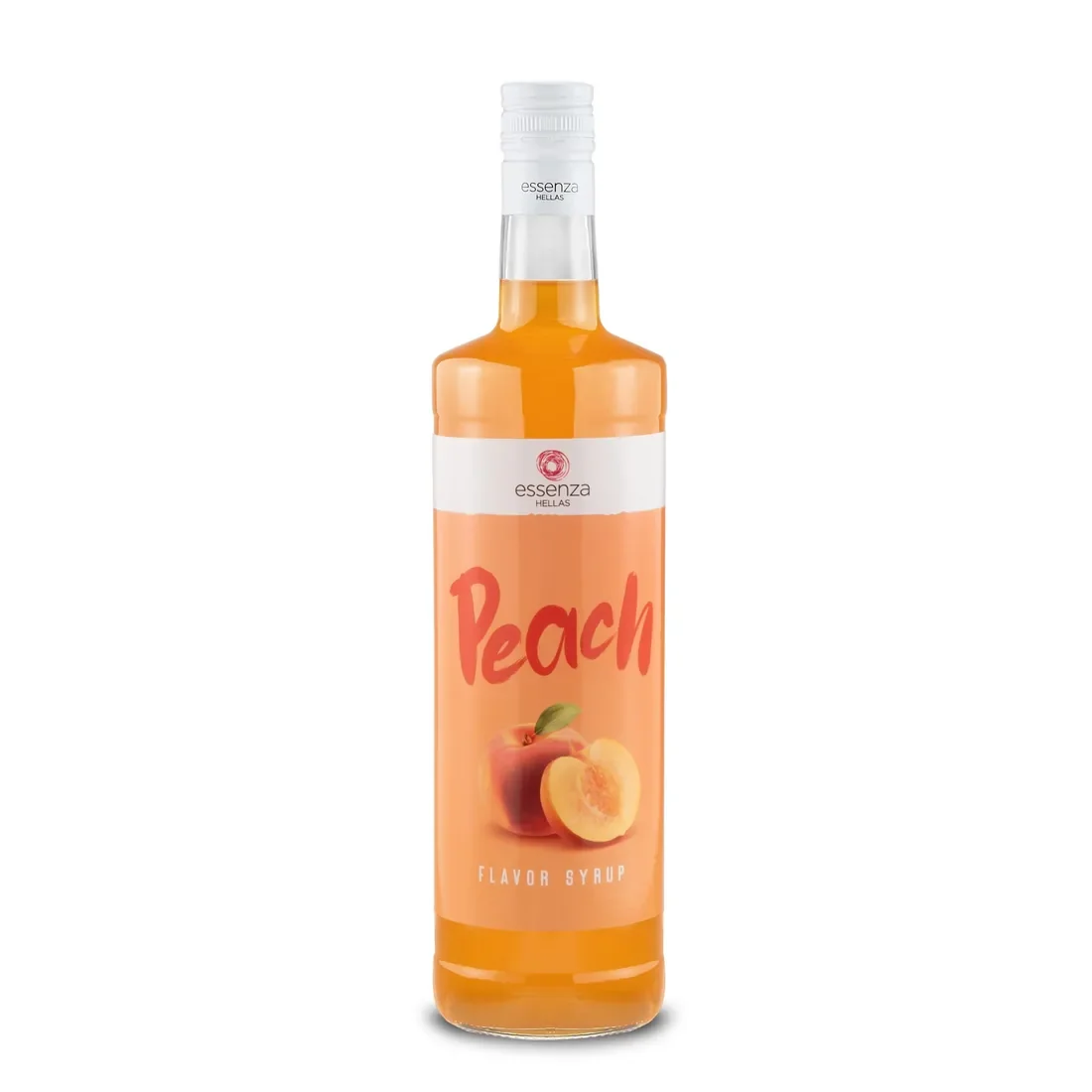 essenza Peach Syrup