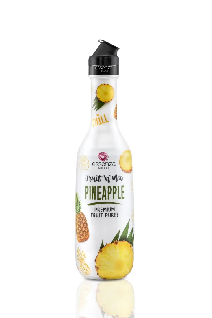 essenza Pineapple Smoothie