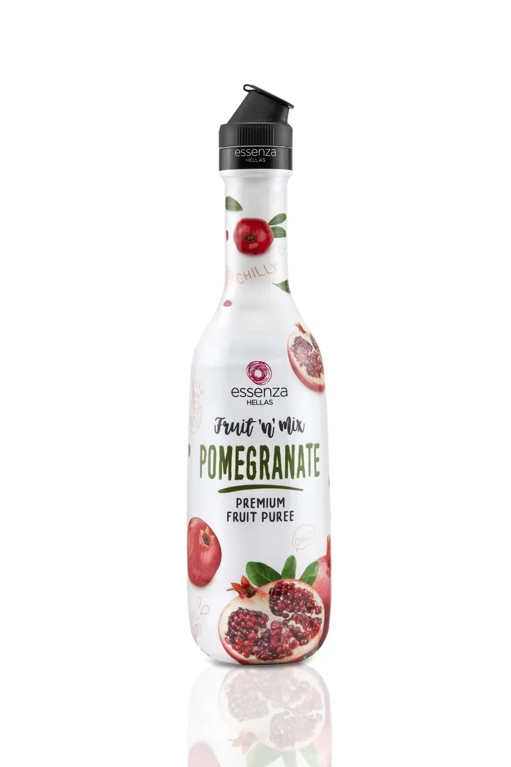 essenza Pomegrande Smoothie