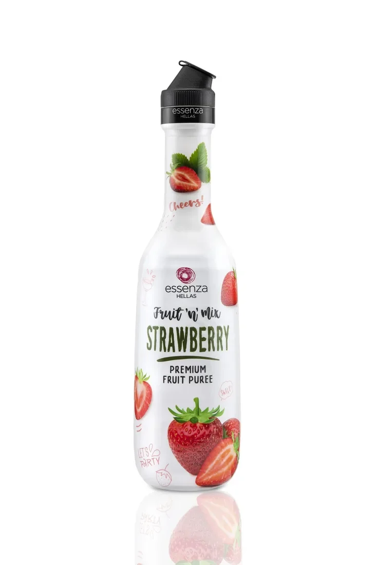 essenza Strawberry Smoothie