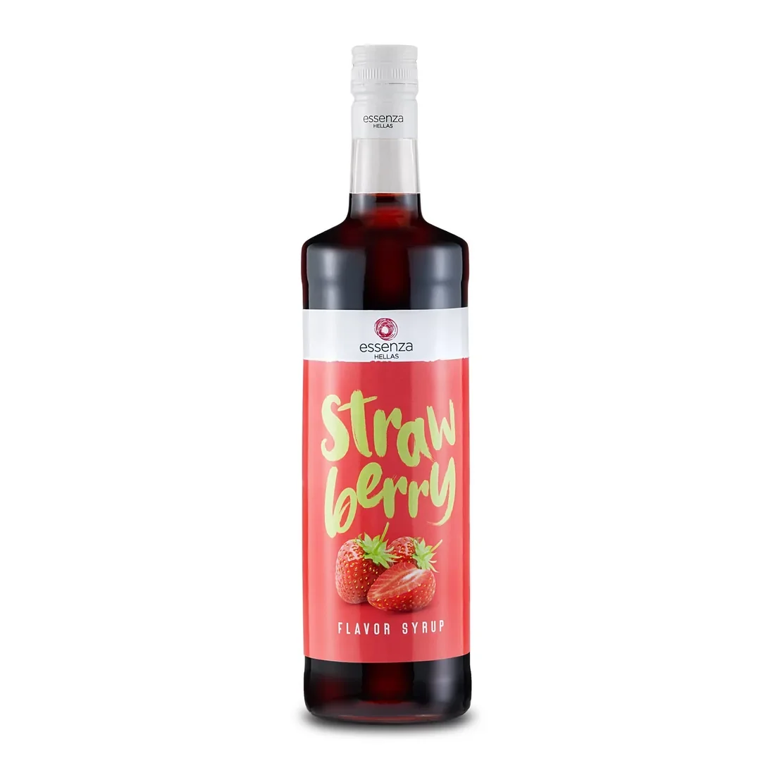essenza Strawberry Syrup