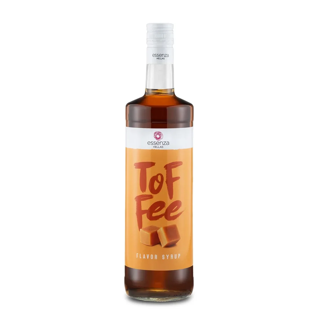 essenza Toffee Syrup
