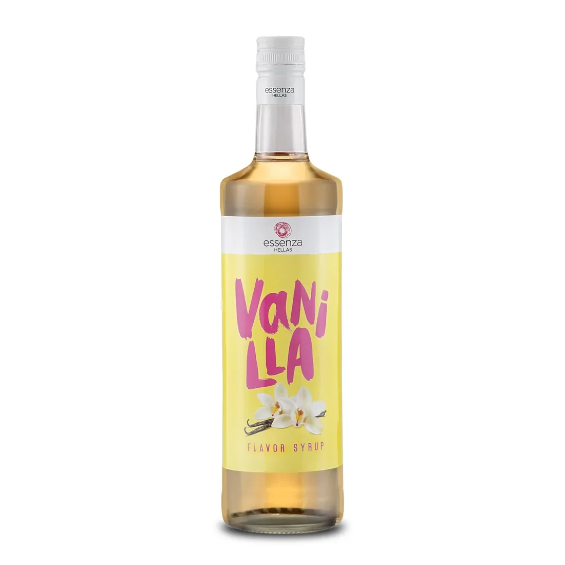essenza Vanilla Syrup