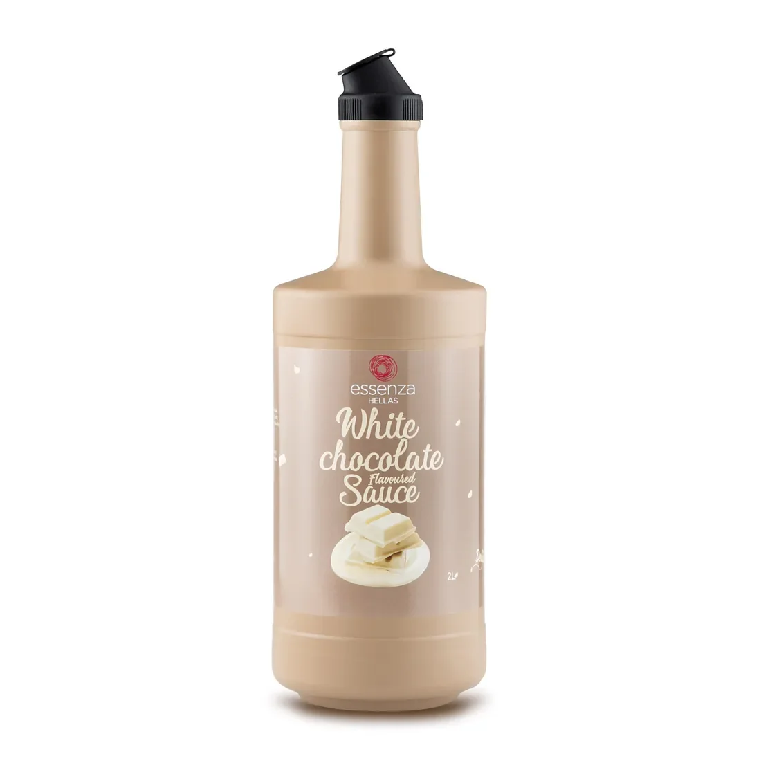 essenza White Chocolate Sauce