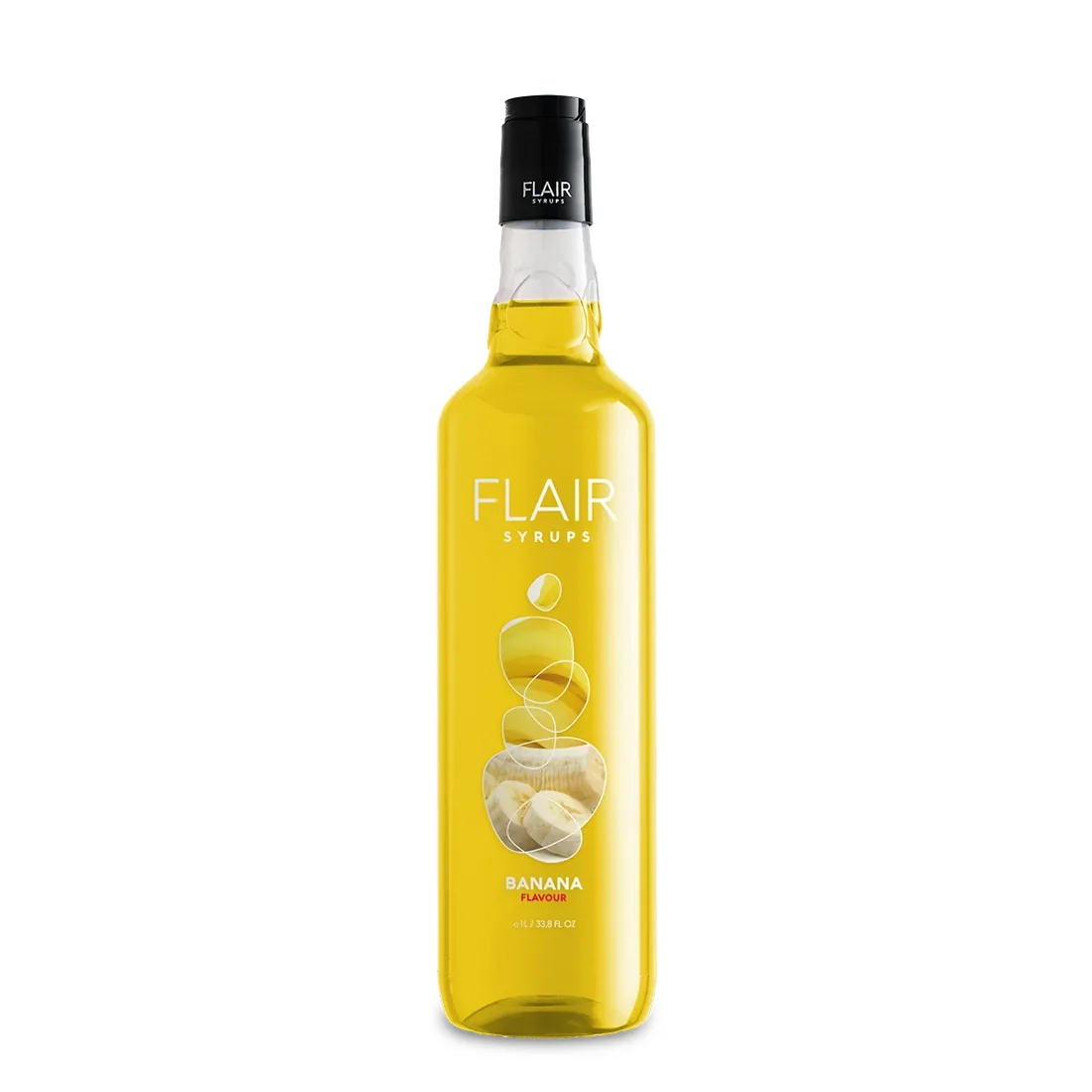 FLAIR Banana Syrup