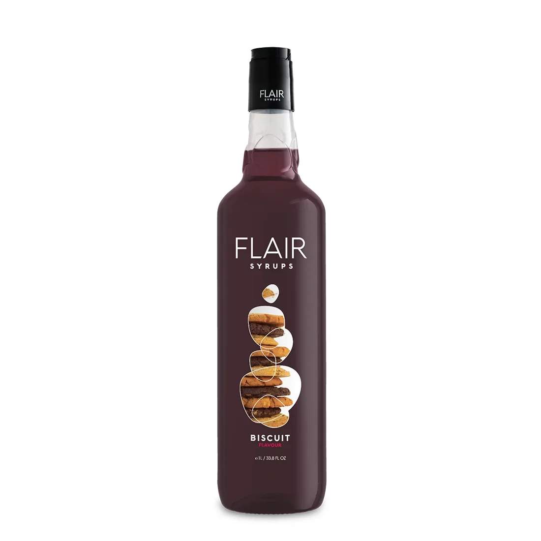 FLAIR Biscuit Syrup