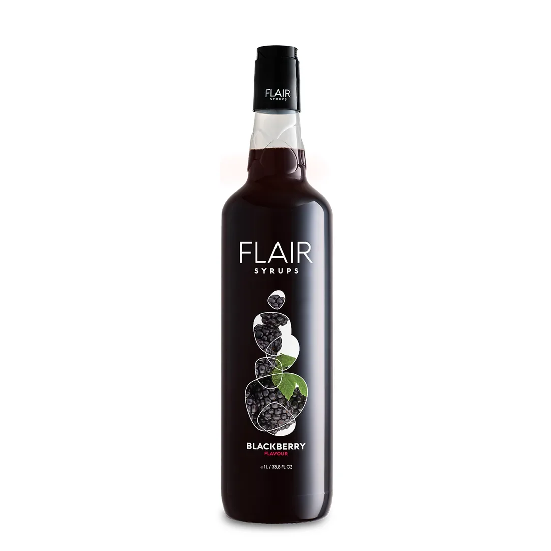 FLAIR Blackberry Syrup