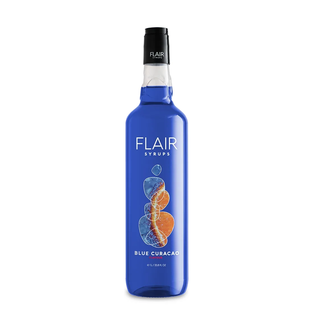 FLAIR Blue Curacao Syrup