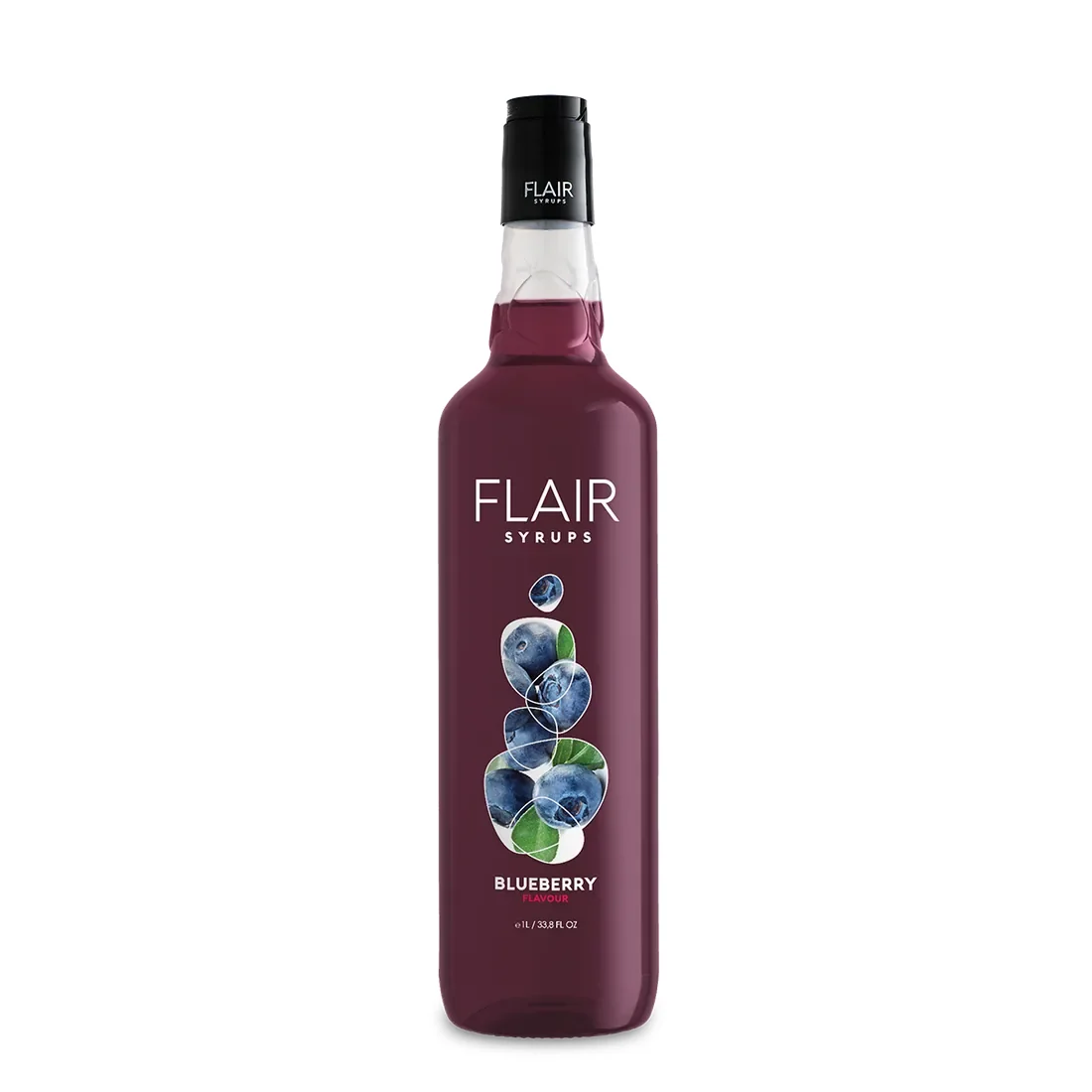 FLAIR Blueberry Syrup