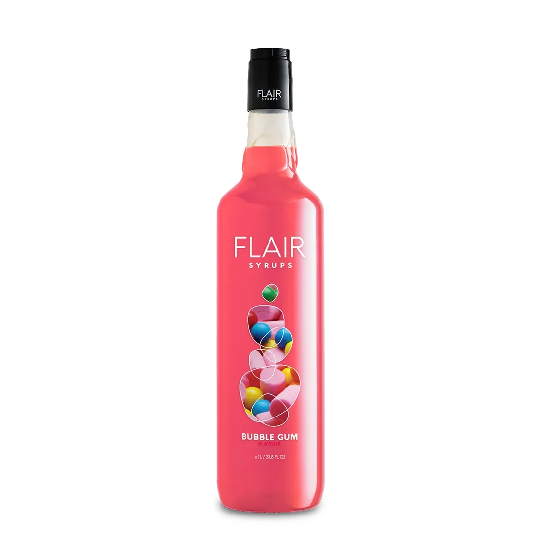 FLAIR Bubble Gum Syrup