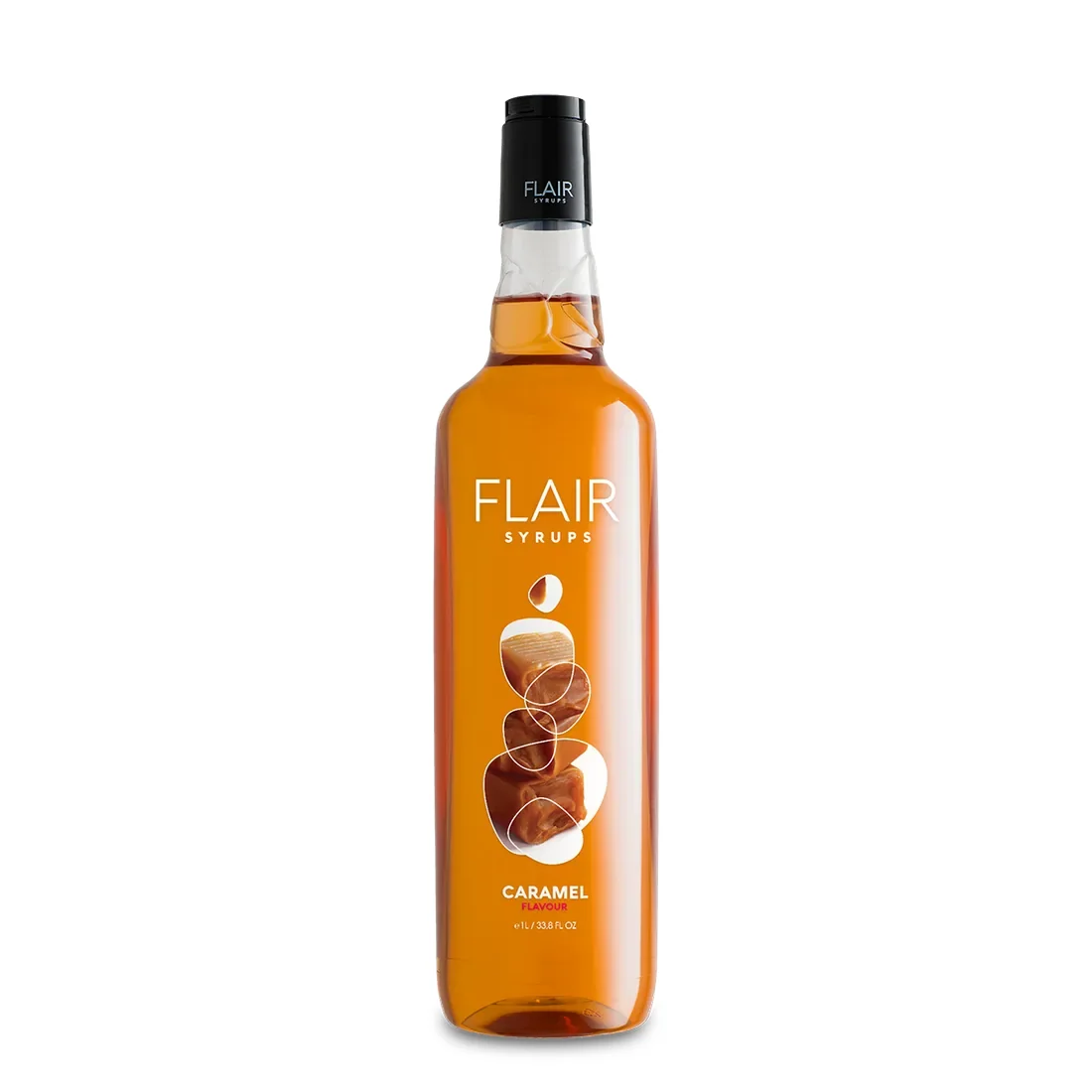 FLAIR Caramel Syrup