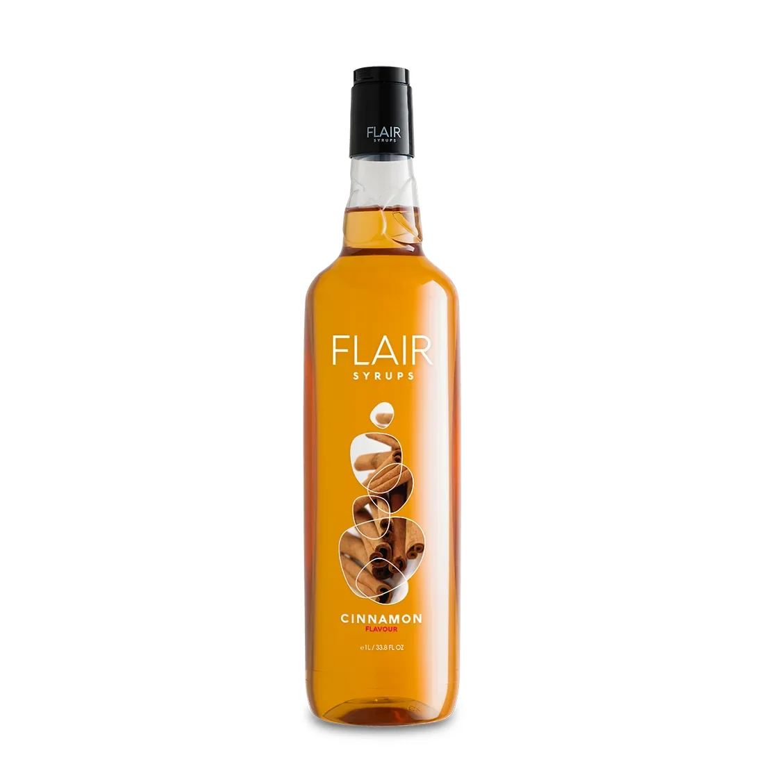 FLAIR Cinnamon Syrup