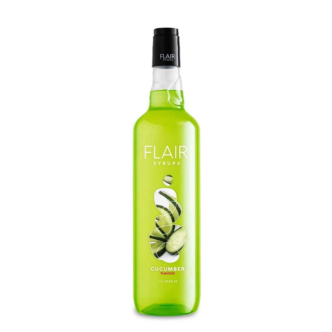 FLAIR Cucumber Syrup
