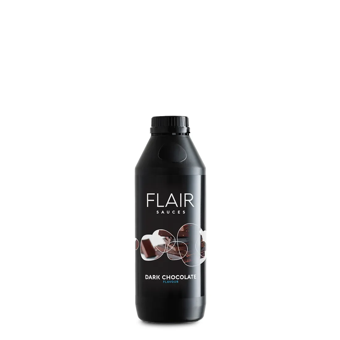 FLAIR Dark Chocolate Sauce