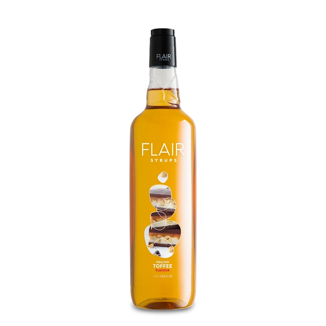 FLAIR English Toffee Syrup