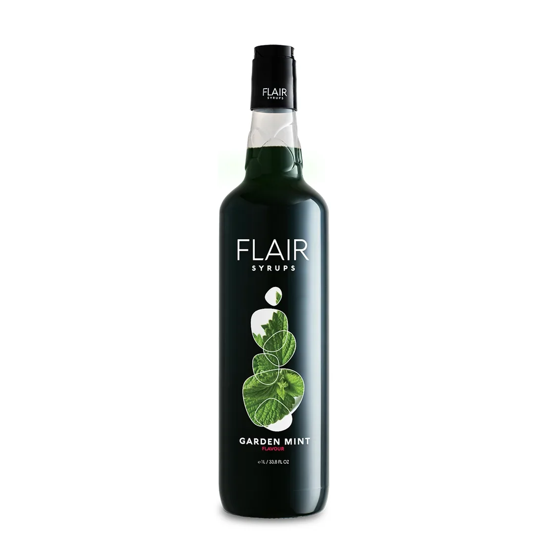 FLAIR Garden Mint Syrup
