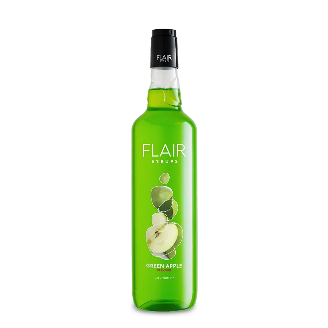 FLAIR Green Apple Syrup