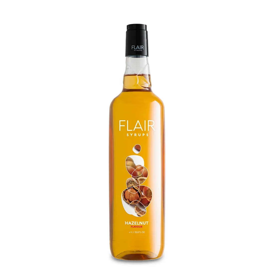 FLAIR Hazelnut Syrup