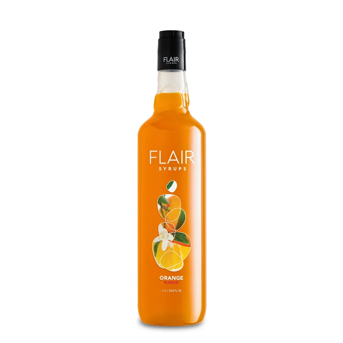 FLAIR Orange Syrup