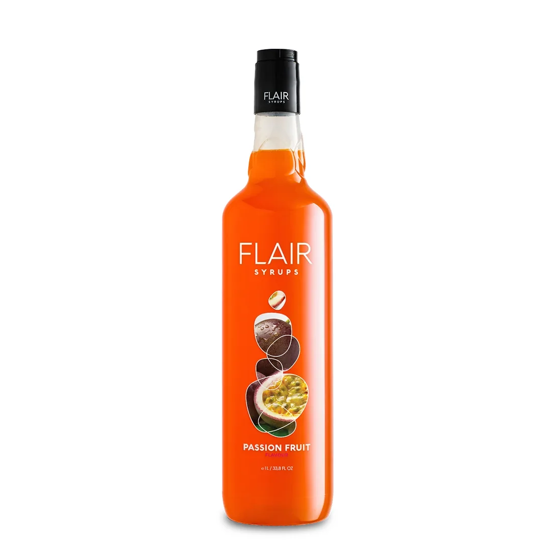 FLAIR Passion Fruit Syrup