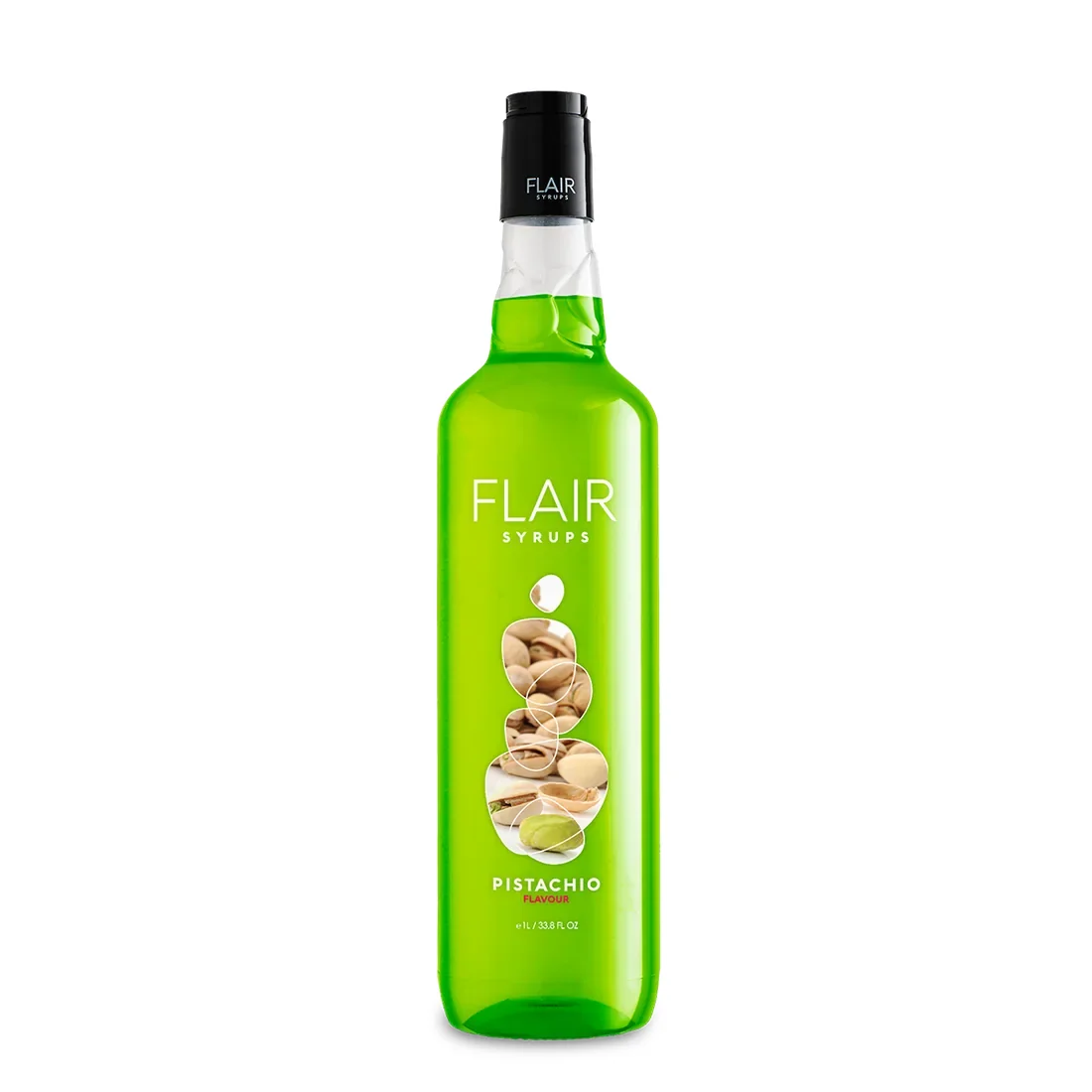 FLAIR Pistachio Syrup
