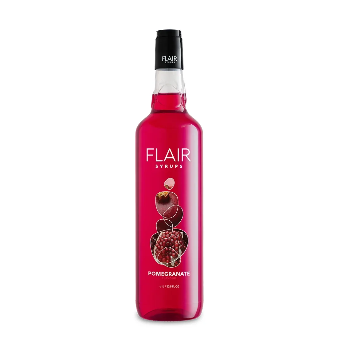 FLAIR Pomegranate Syrup
