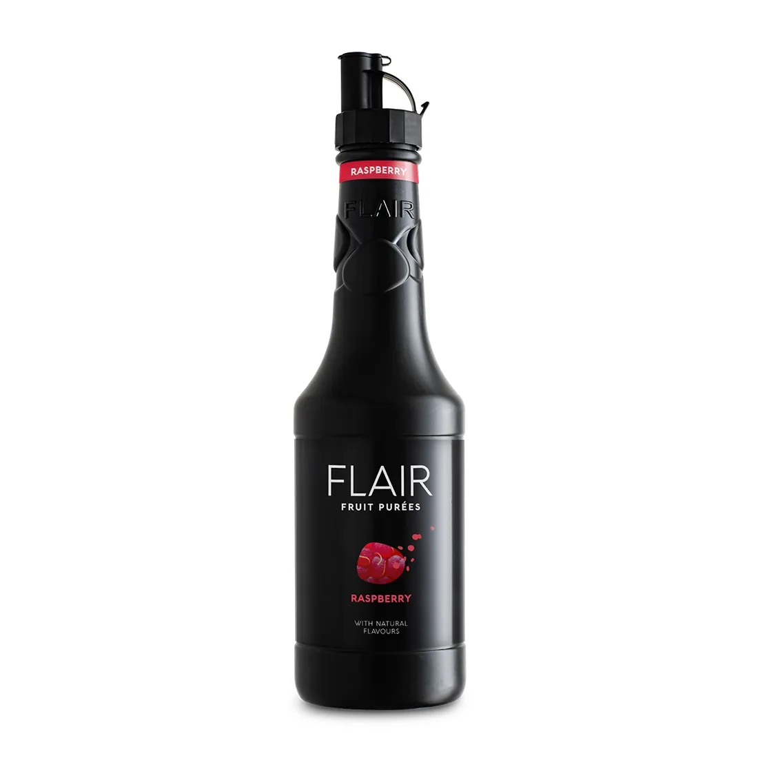 FLAIR Raspberry Smoothie