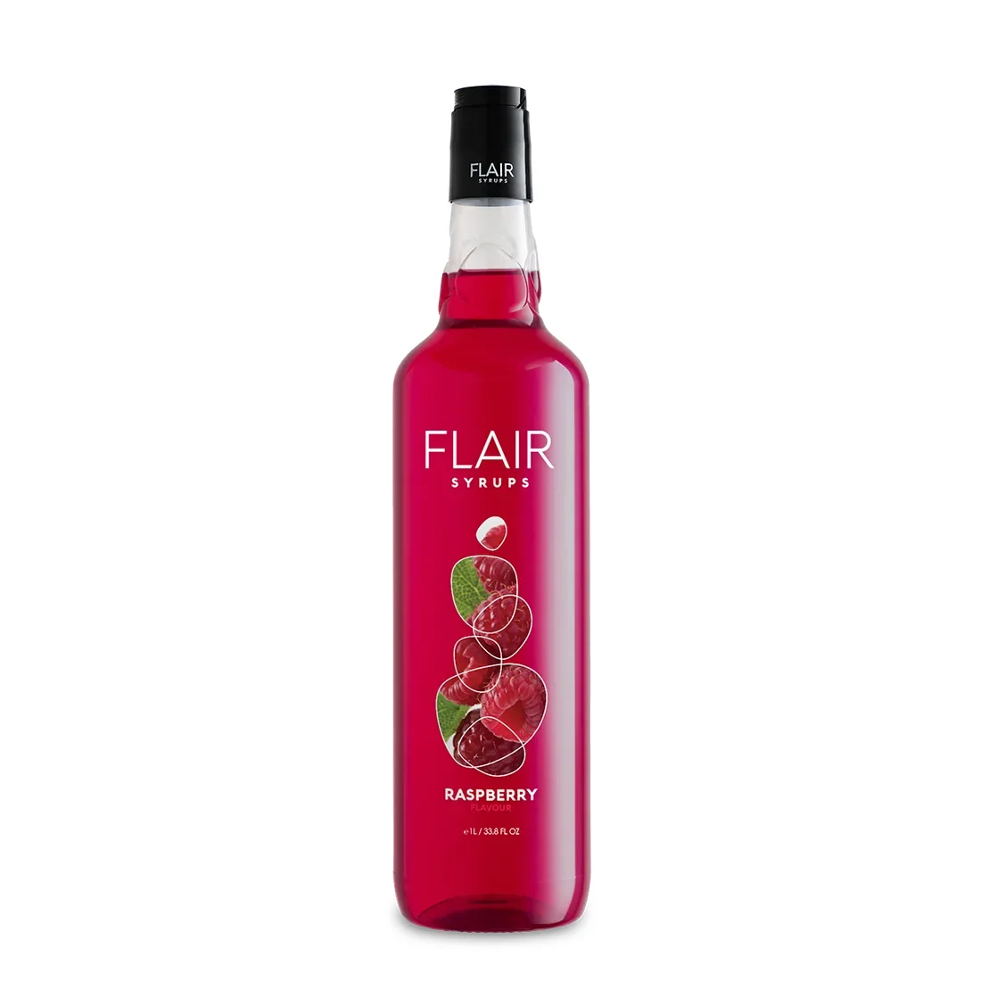 FLAIR Raspberry Syrup
