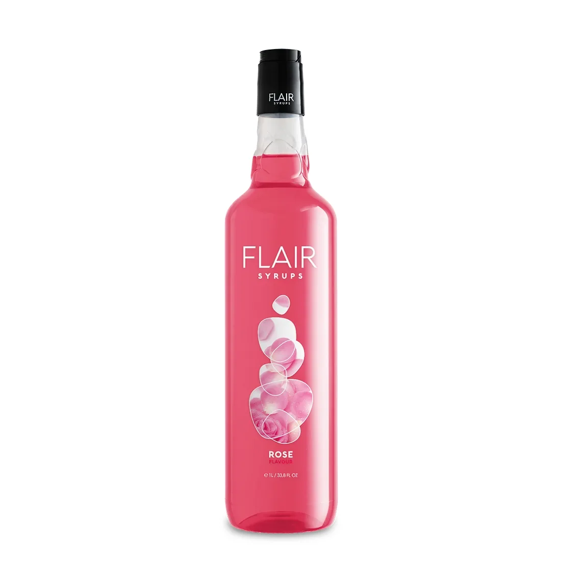 FLAIR Rose Syrup