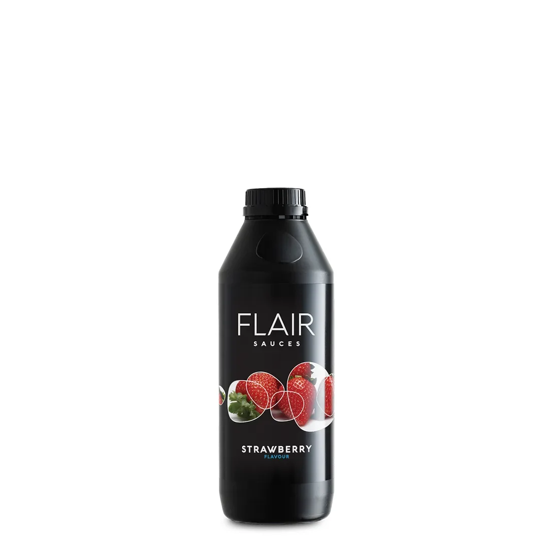 FLAIR Strawberry Sauce
