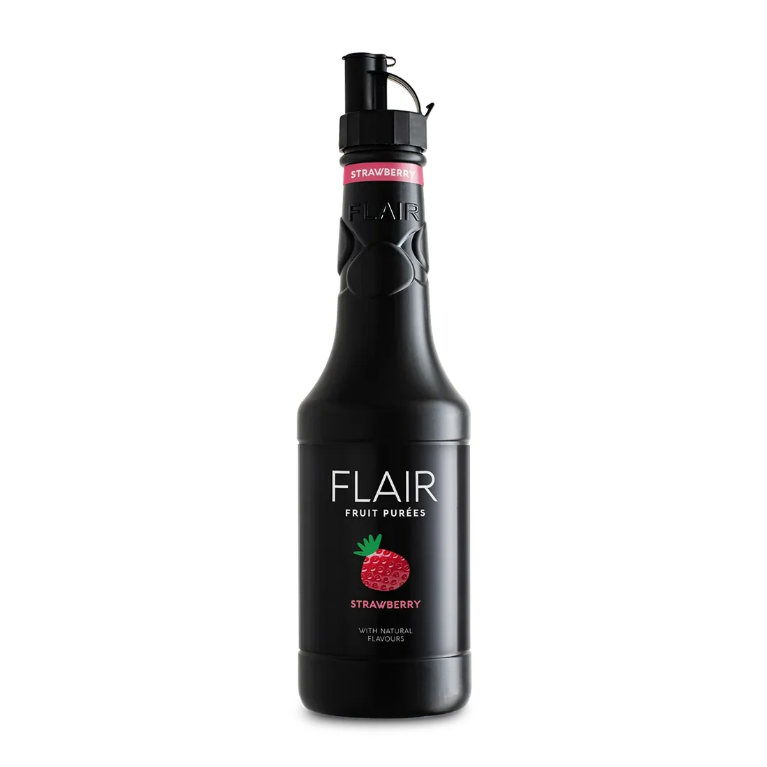 FLAIR Strawberry Smoothie