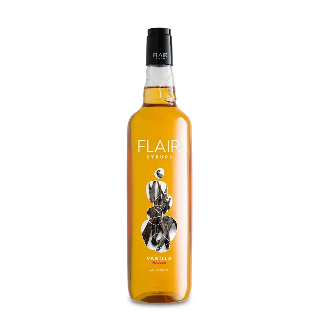 FLAIR Vanilla Syrup
