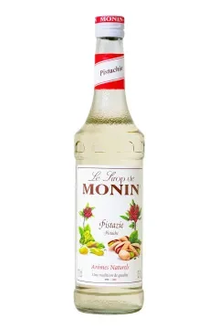 MONIN Pistachio (0.7L)