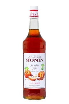 MONIN Pumpkin Spice (1L)