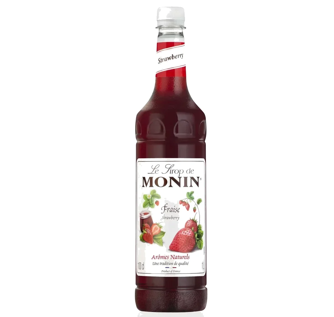 MONIN Strawberry (1L)