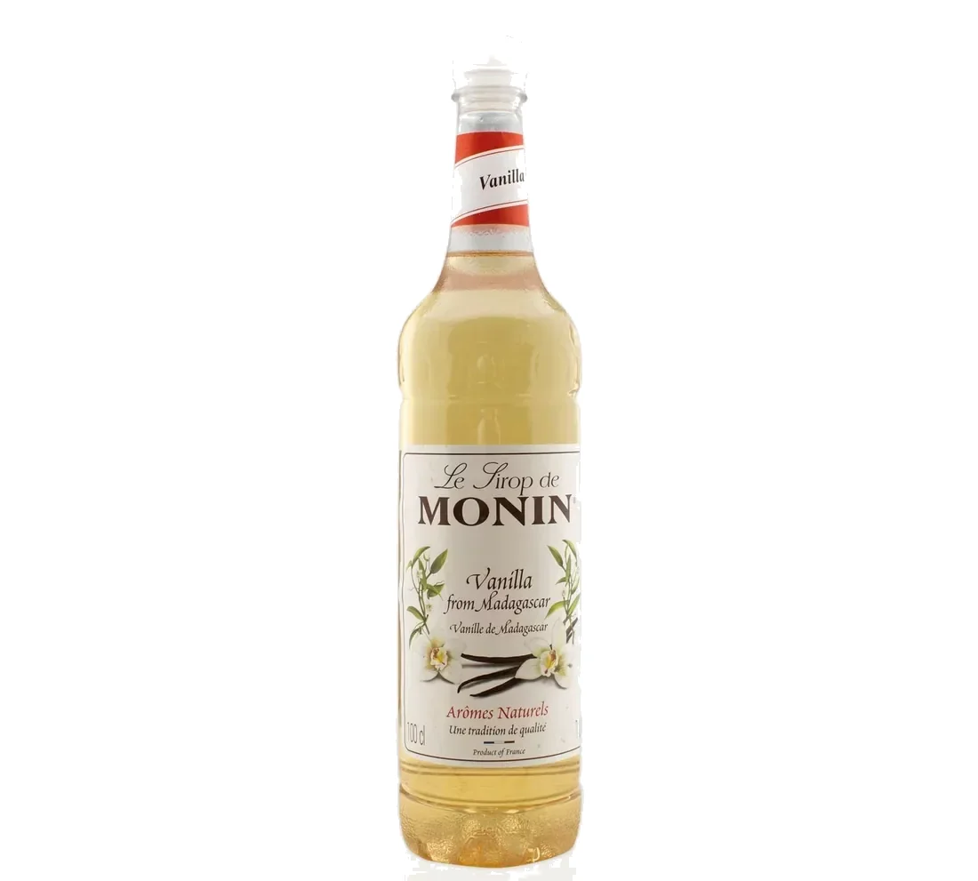 MONIN Vanilla — Madagascar (1L)
