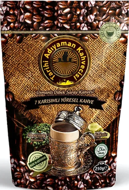Adıyaman 7-Mix Yöresel Kahve