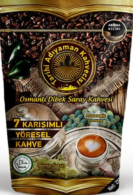 Adıyaman Osmanlı Dibek Saray Kahvesi