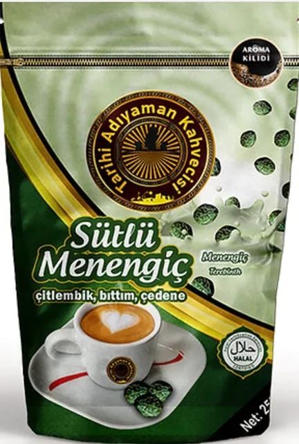 Adıyaman Sütlü Menengiç