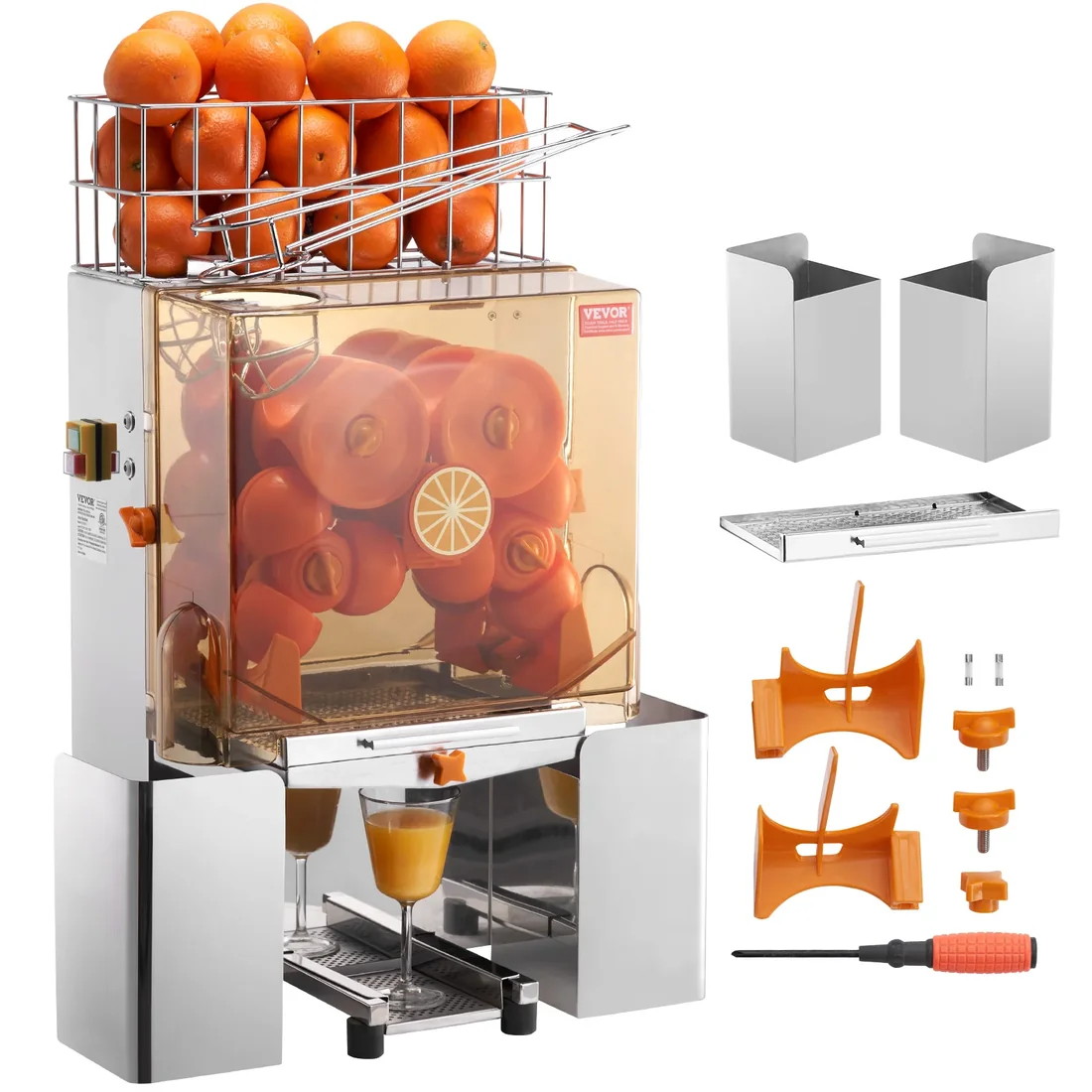 VEVOR Commercial Orange Juicer