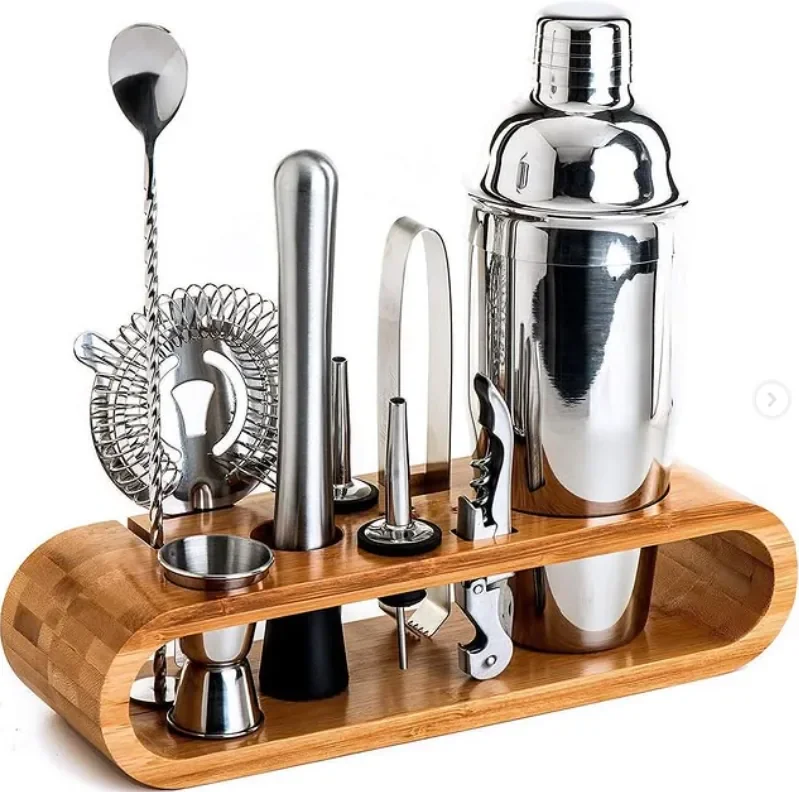 Cocktail shaker sets
