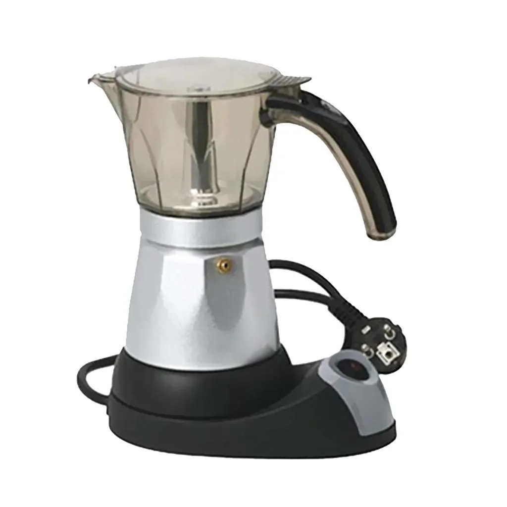 Electric moka pot
